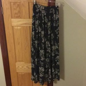 Beautiful long skirt